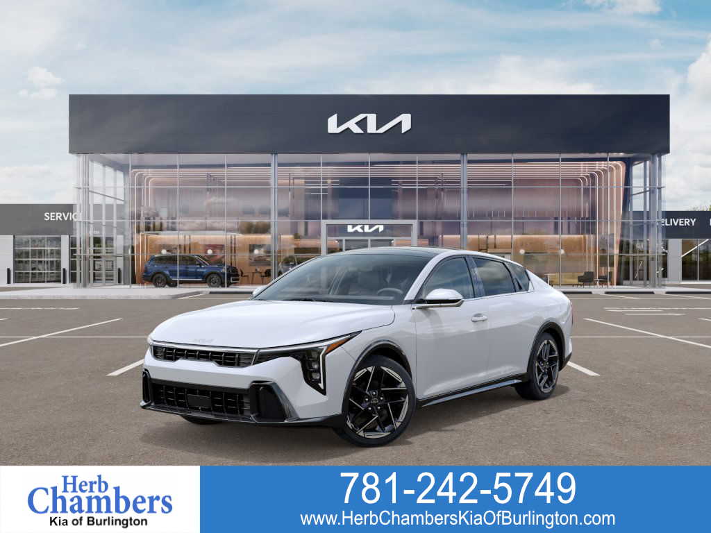 new 2025 Kia K4 car, priced at $29,355