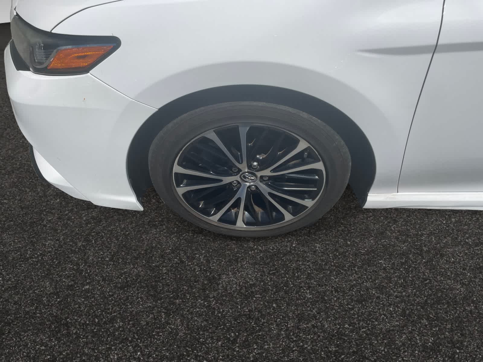 used 2019 Toyota Camry car, priced at $18,997