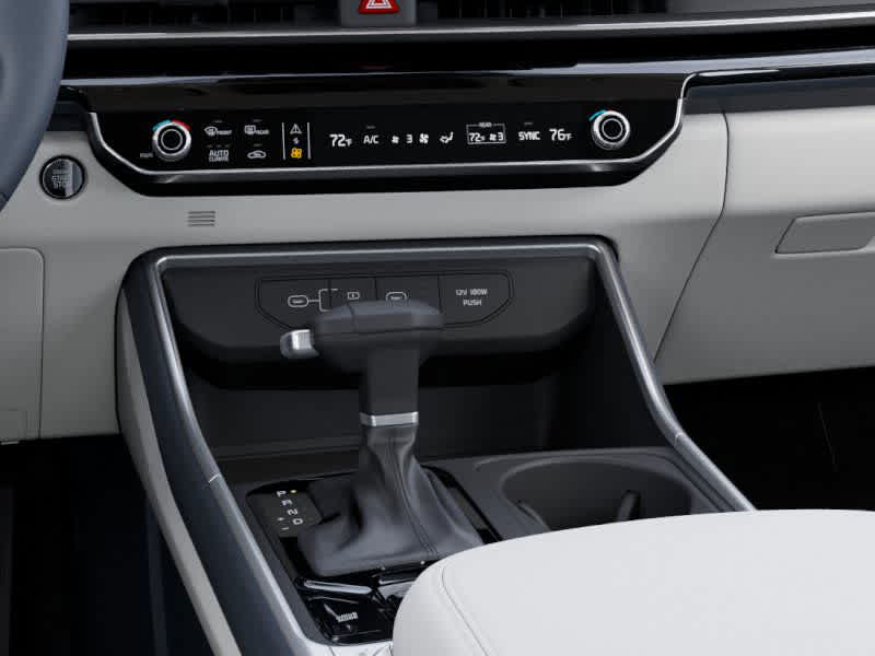 new 2025 Kia Carnival car, priced at $51,927