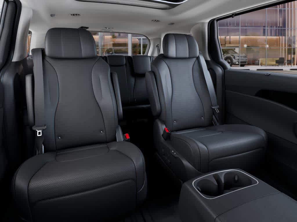 new 2026 Kia Carnival Hybrid car, priced at $55,435