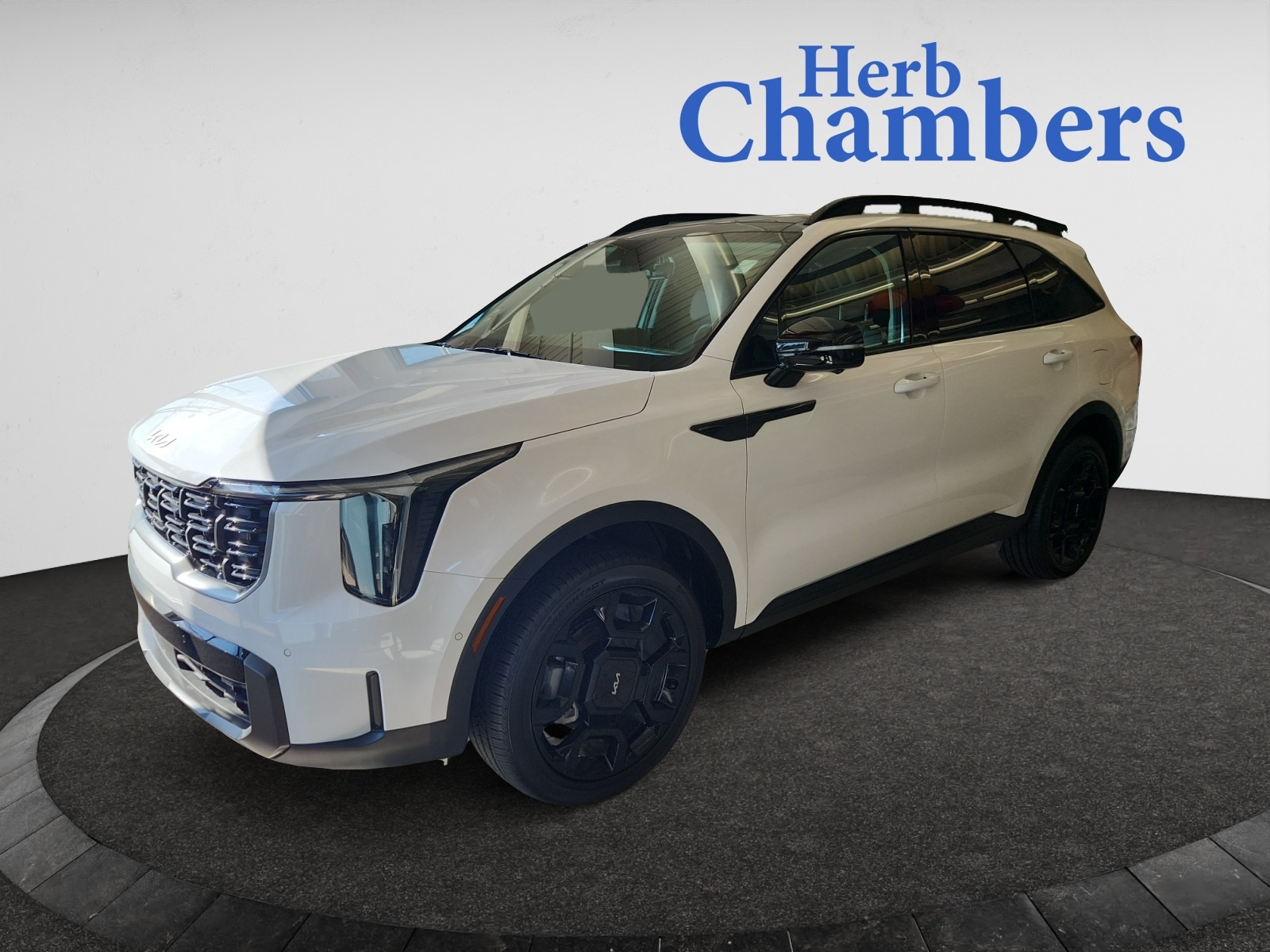 used 2024 Kia Sorento car, priced at $45,585