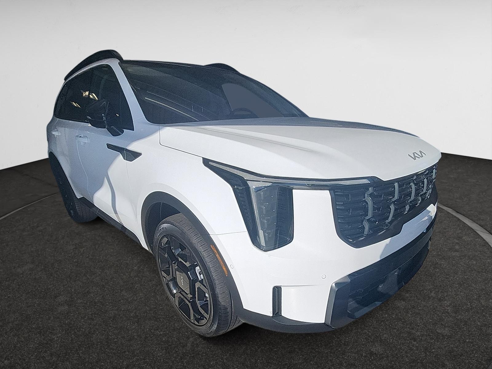 used 2024 Kia Sorento car, priced at $45,585