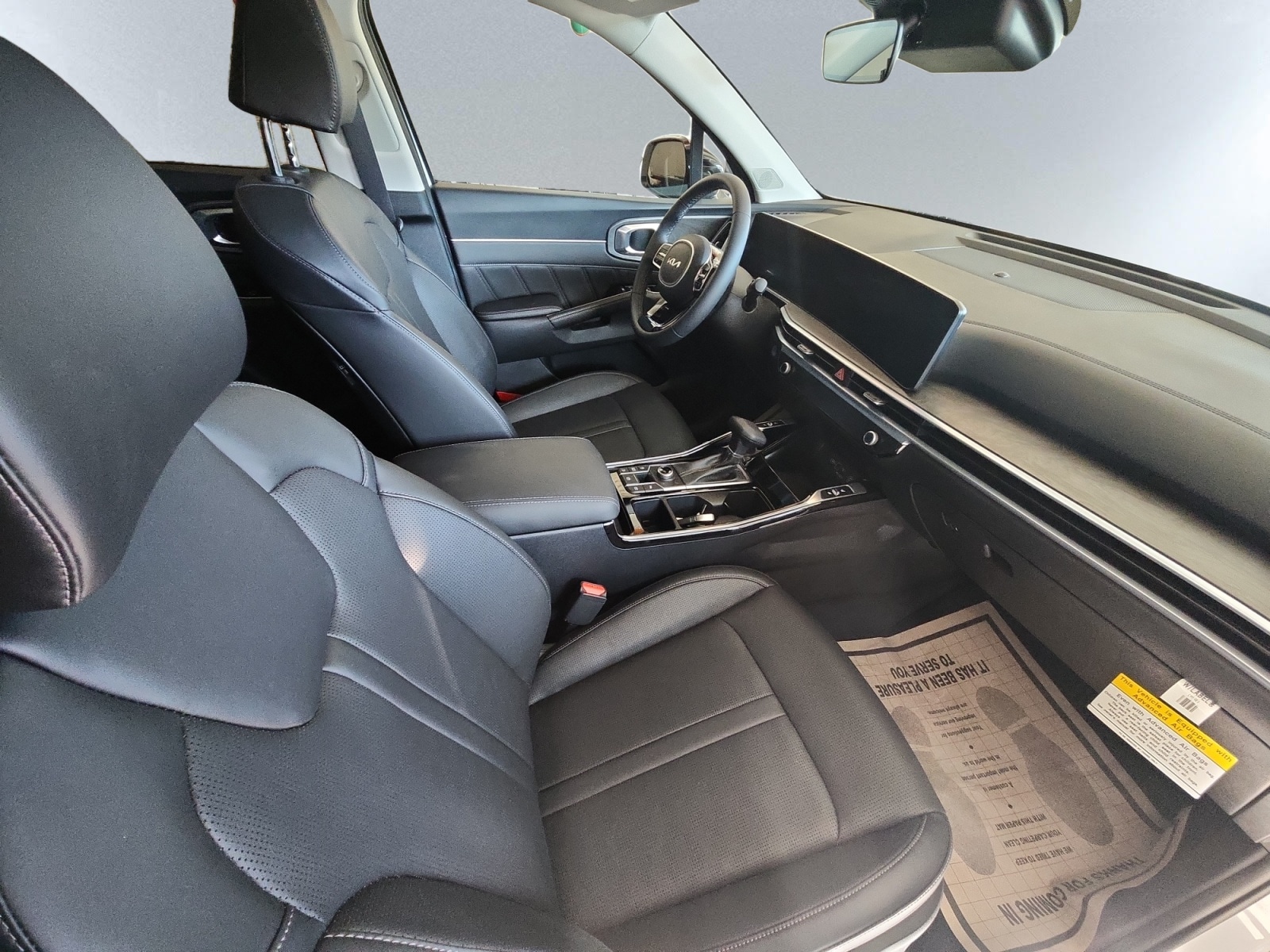 used 2024 Kia Sorento car, priced at $45,585