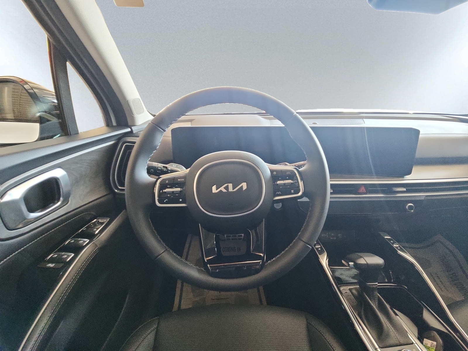 used 2024 Kia Sorento car, priced at $45,585