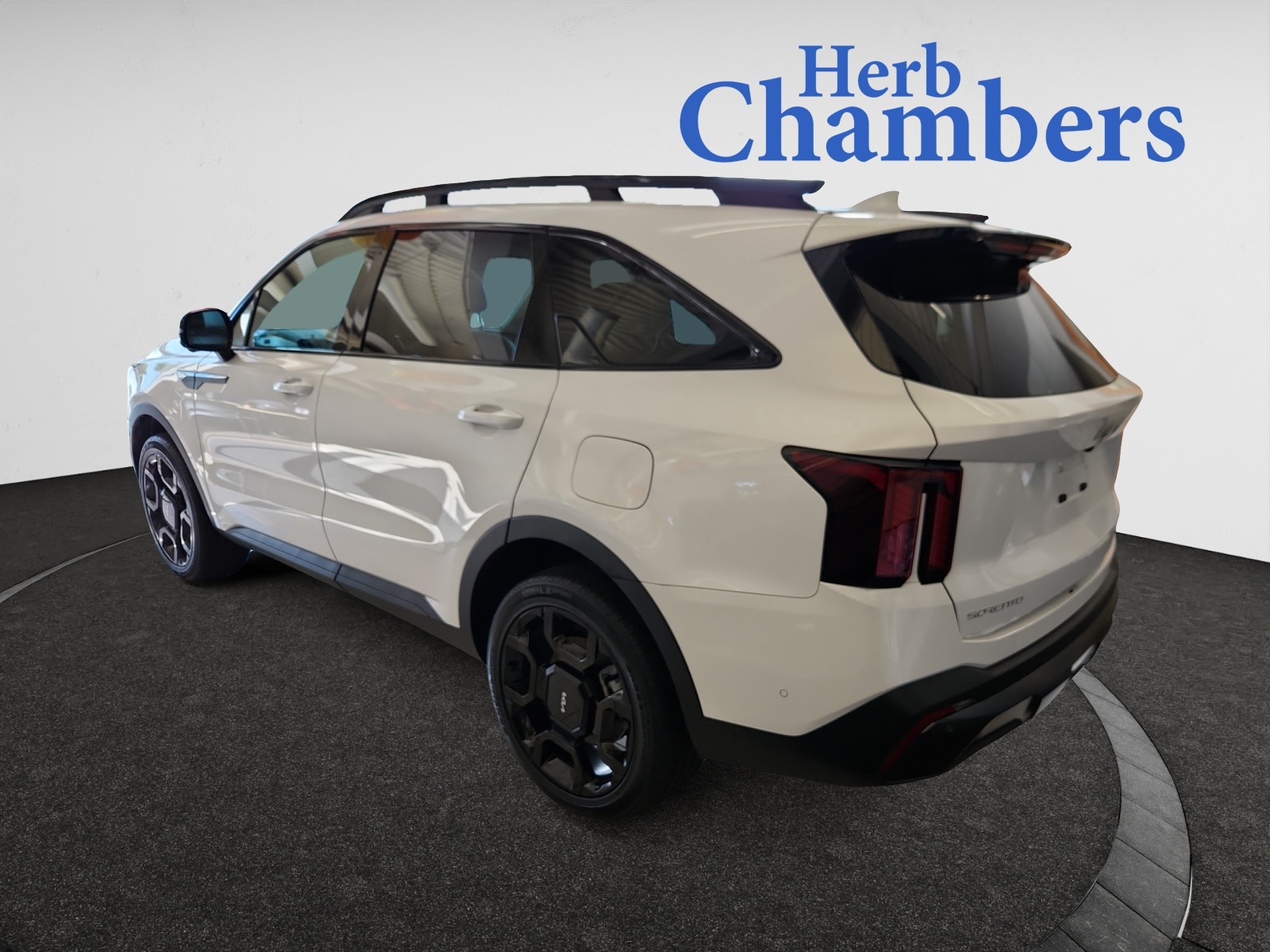 used 2024 Kia Sorento car, priced at $45,585