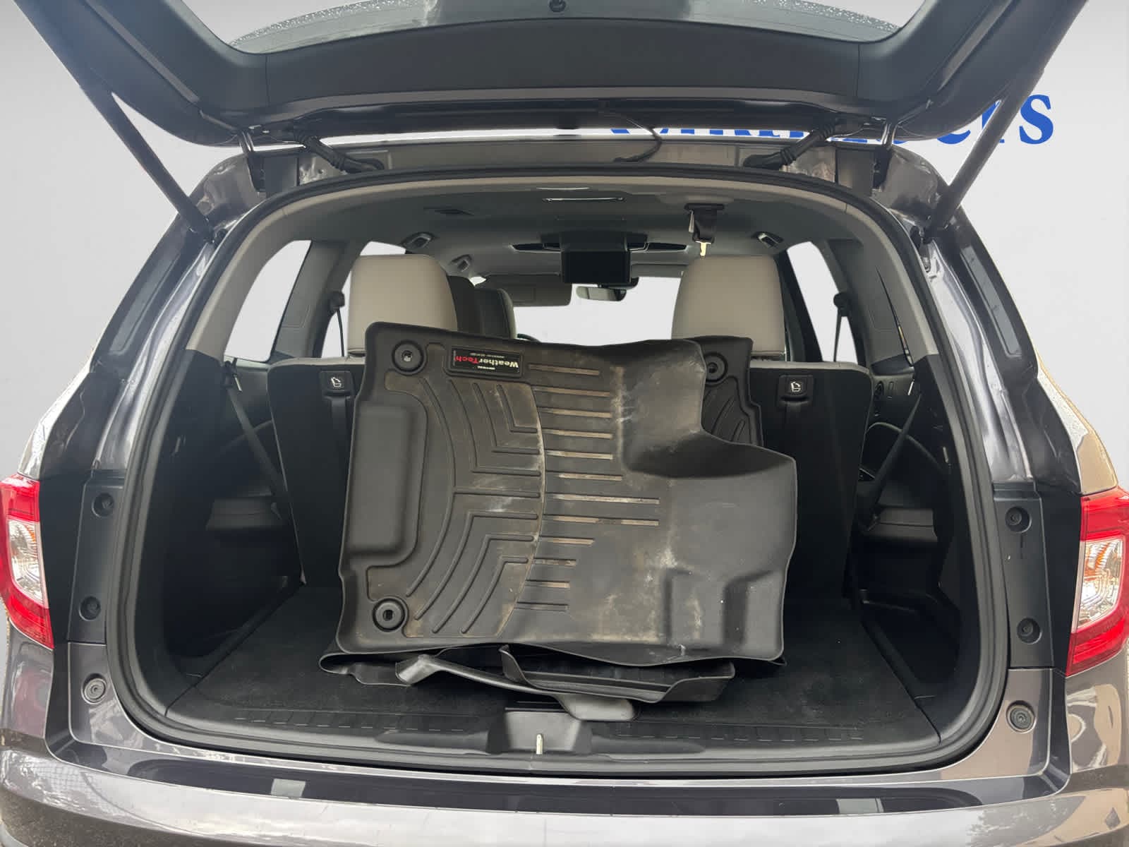 used 2020 Honda Pilot car, priced at $24,498