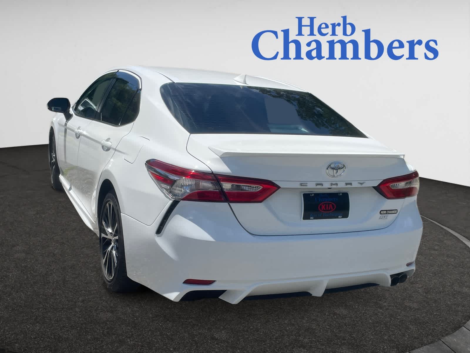 used 2019 Toyota Camry car, priced at $18,997