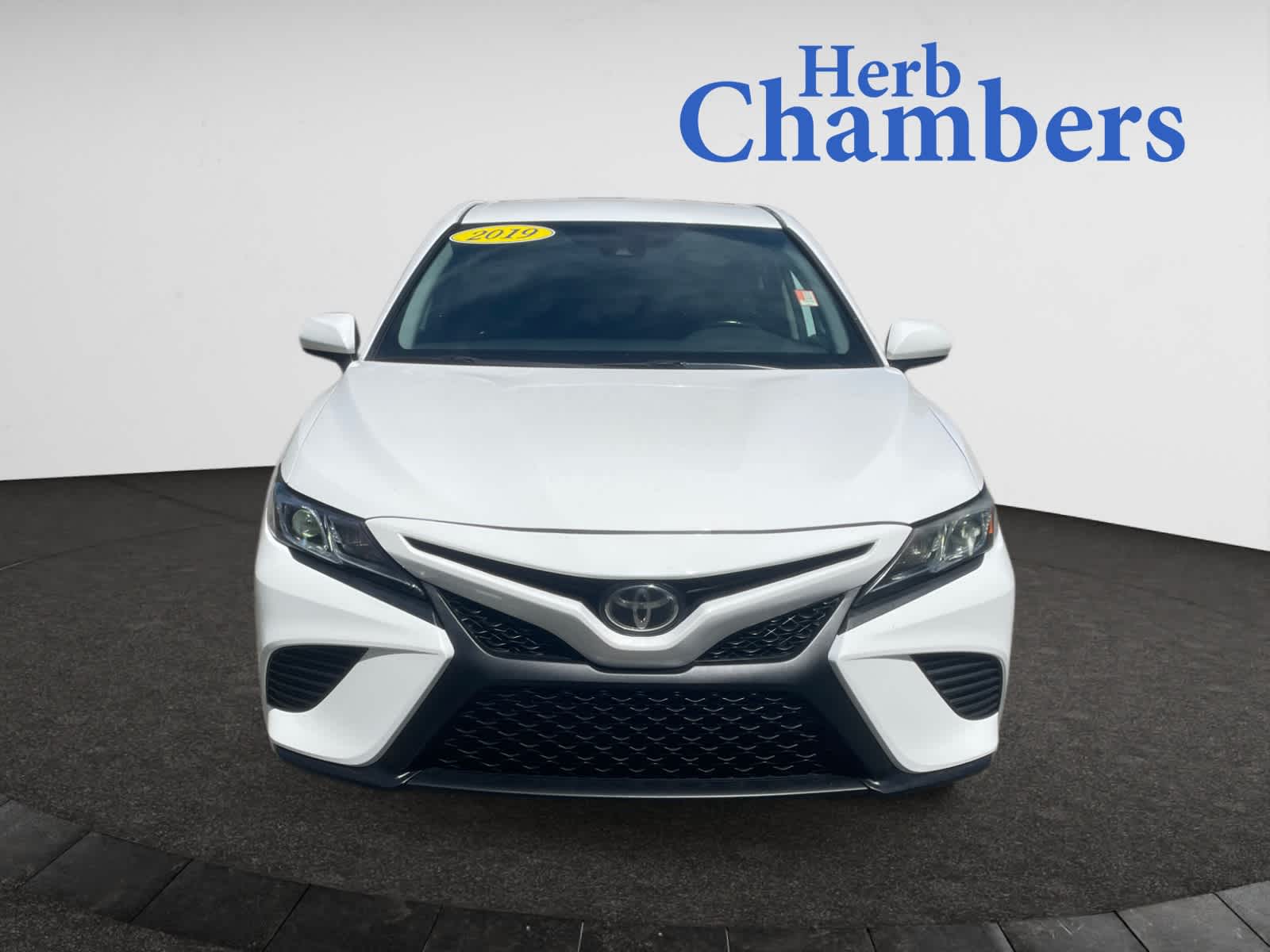 used 2019 Toyota Camry car, priced at $18,997