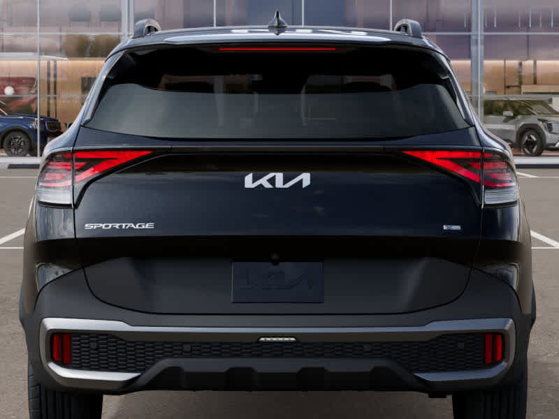 new 2025 Kia Sportage Plug-In Hybrid car, priced at $46,085