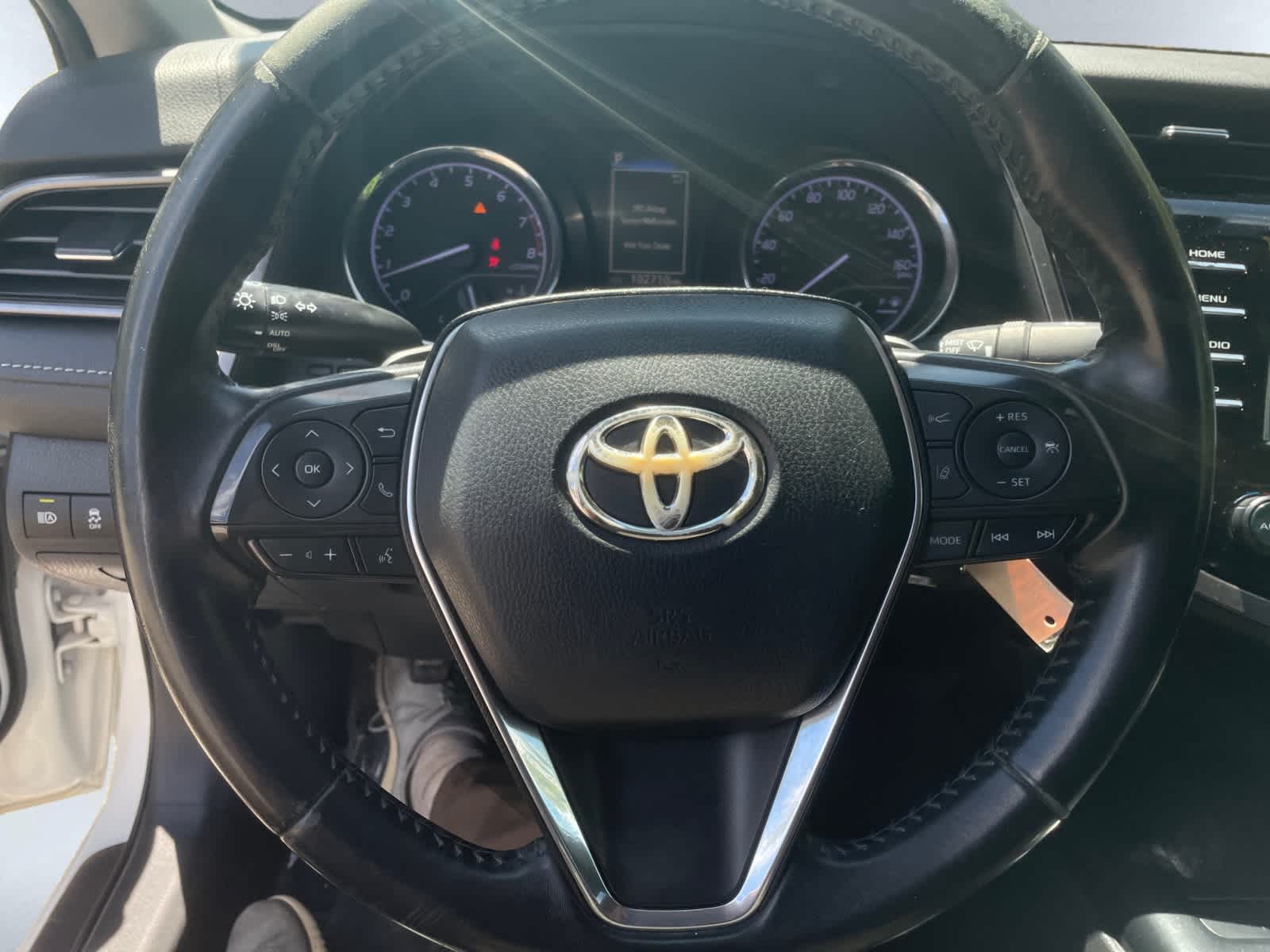used 2019 Toyota Camry car, priced at $18,997