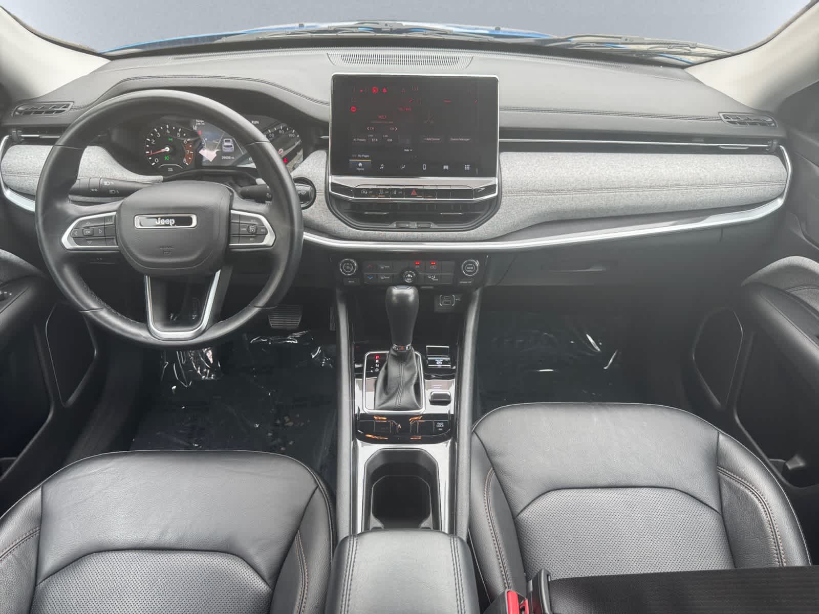 used 2022 Jeep Compass car, priced at $22,998