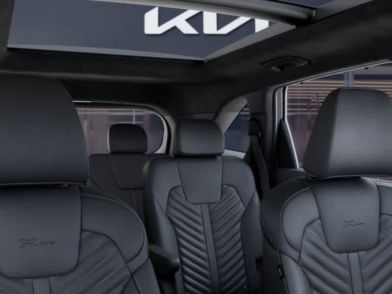 new 2024 Kia Sorento car, priced at $45,520