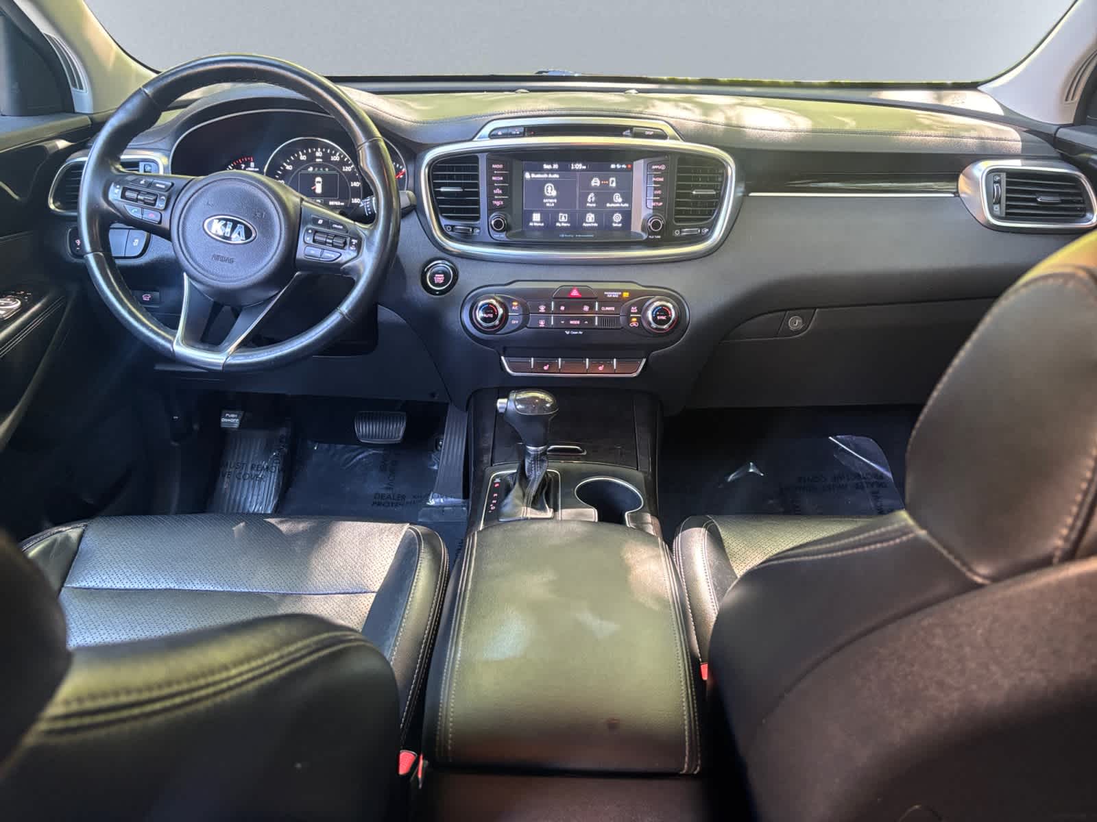 used 2018 Kia Sorento car, priced at $16,498