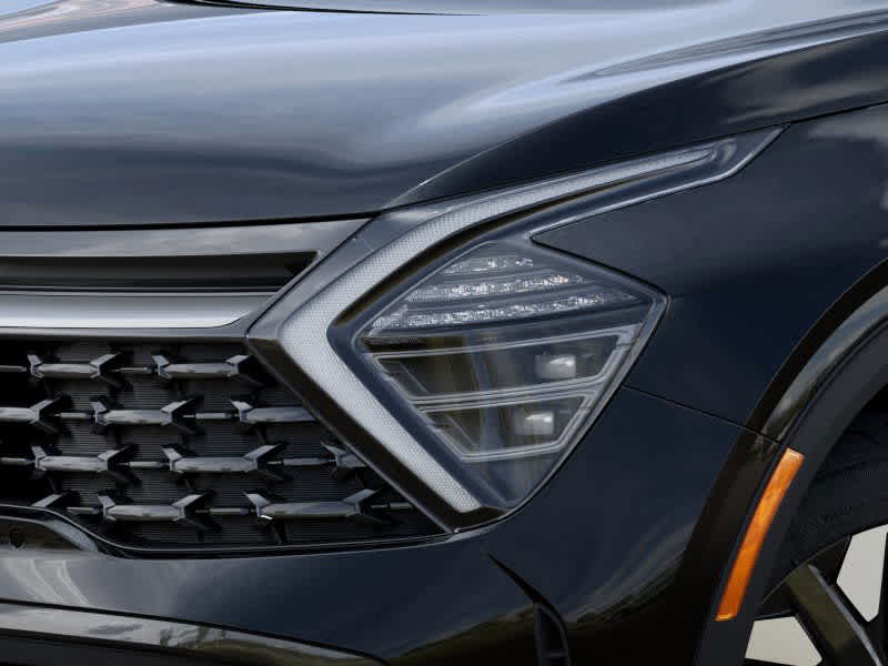 new 2025 Kia Sportage Plug-In Hybrid car, priced at $46,085