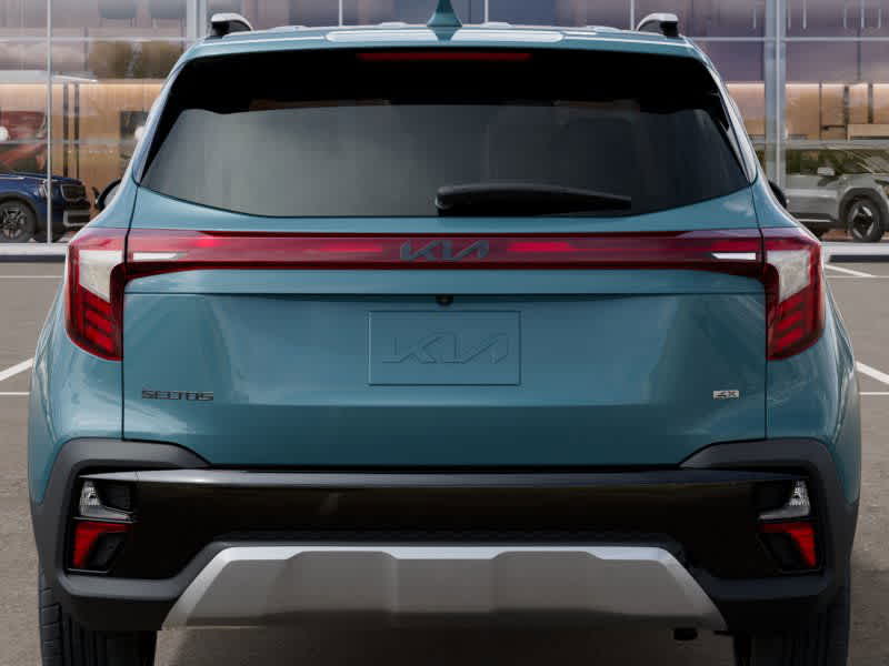new 2025 Kia Seltos car, priced at $31,780