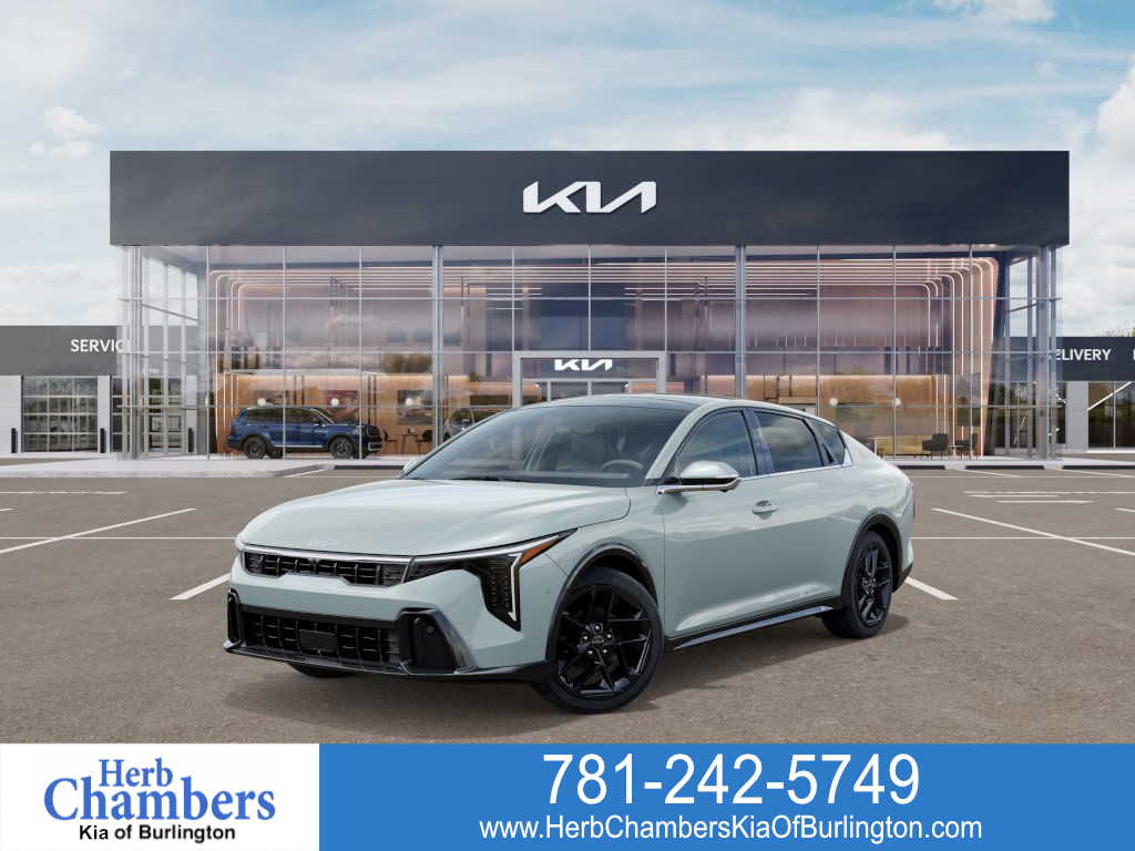 new 2025 Kia K4 car, priced at $31,565