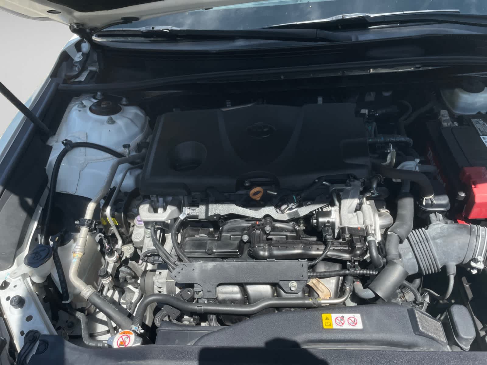 used 2019 Toyota Camry car, priced at $18,997