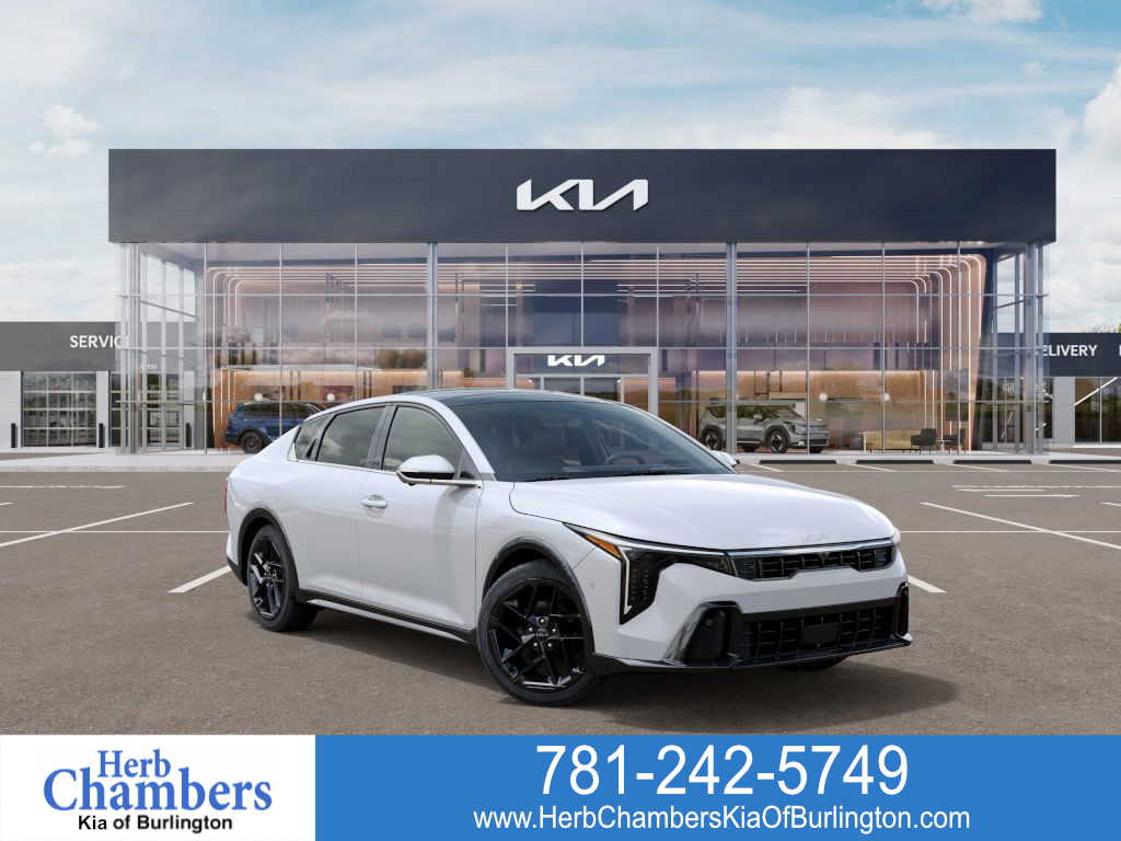 new 2025 Kia K4 car, priced at $32,330