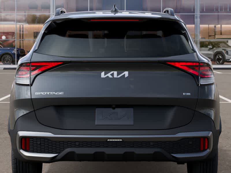 new 2025 Kia Sportage Plug-In Hybrid car, priced at $46,480