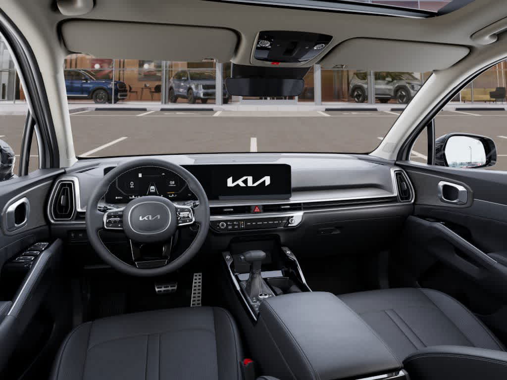 new 2024 Kia Sorento car, priced at $41,735