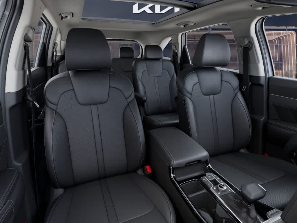 new 2024 Kia Sorento car, priced at $41,735