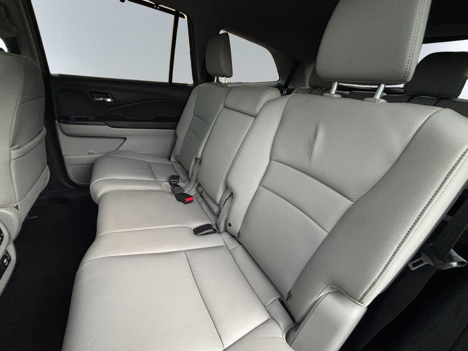 used 2020 Honda Pilot car, priced at $24,498