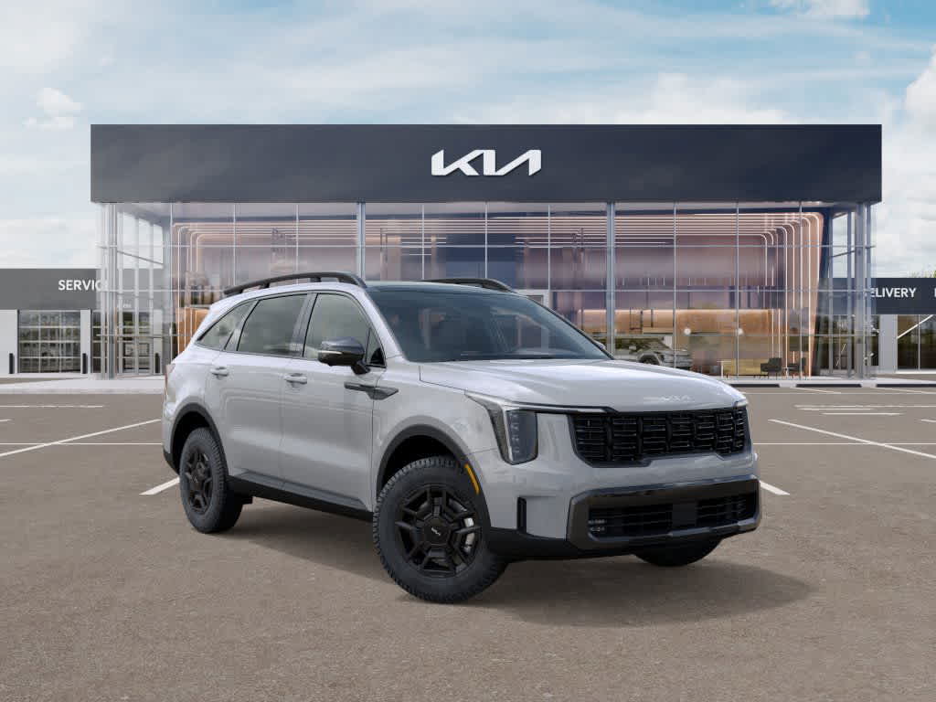 new 2024 Kia Sorento car, priced at $45,520
