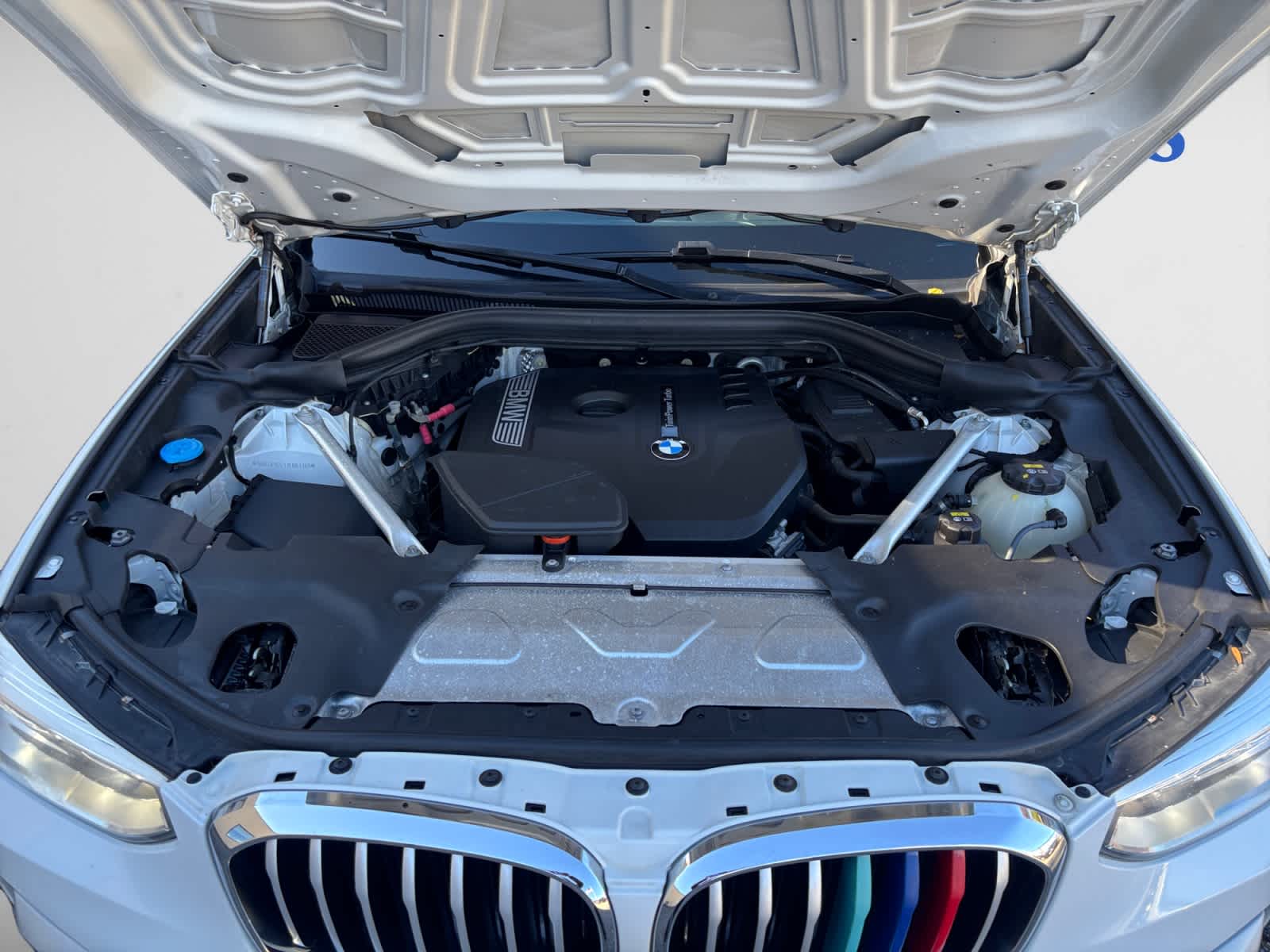 used 2018 BMW X3 car, priced at $19,474