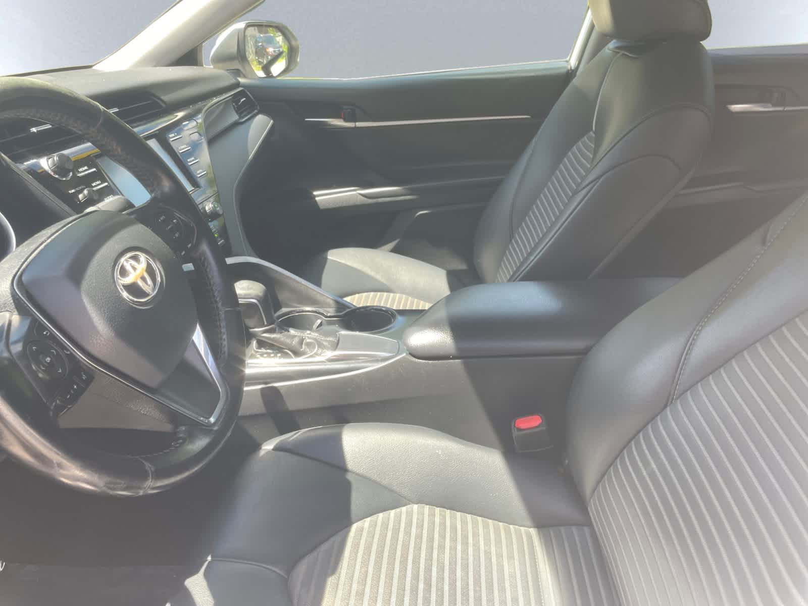 used 2019 Toyota Camry car, priced at $18,997