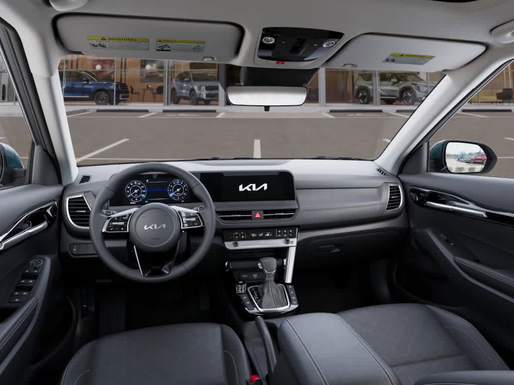 new 2025 Kia Seltos car, priced at $31,780
