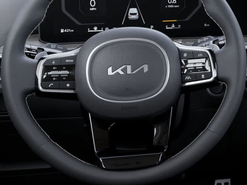 new 2024 Kia Sorento car, priced at $45,520
