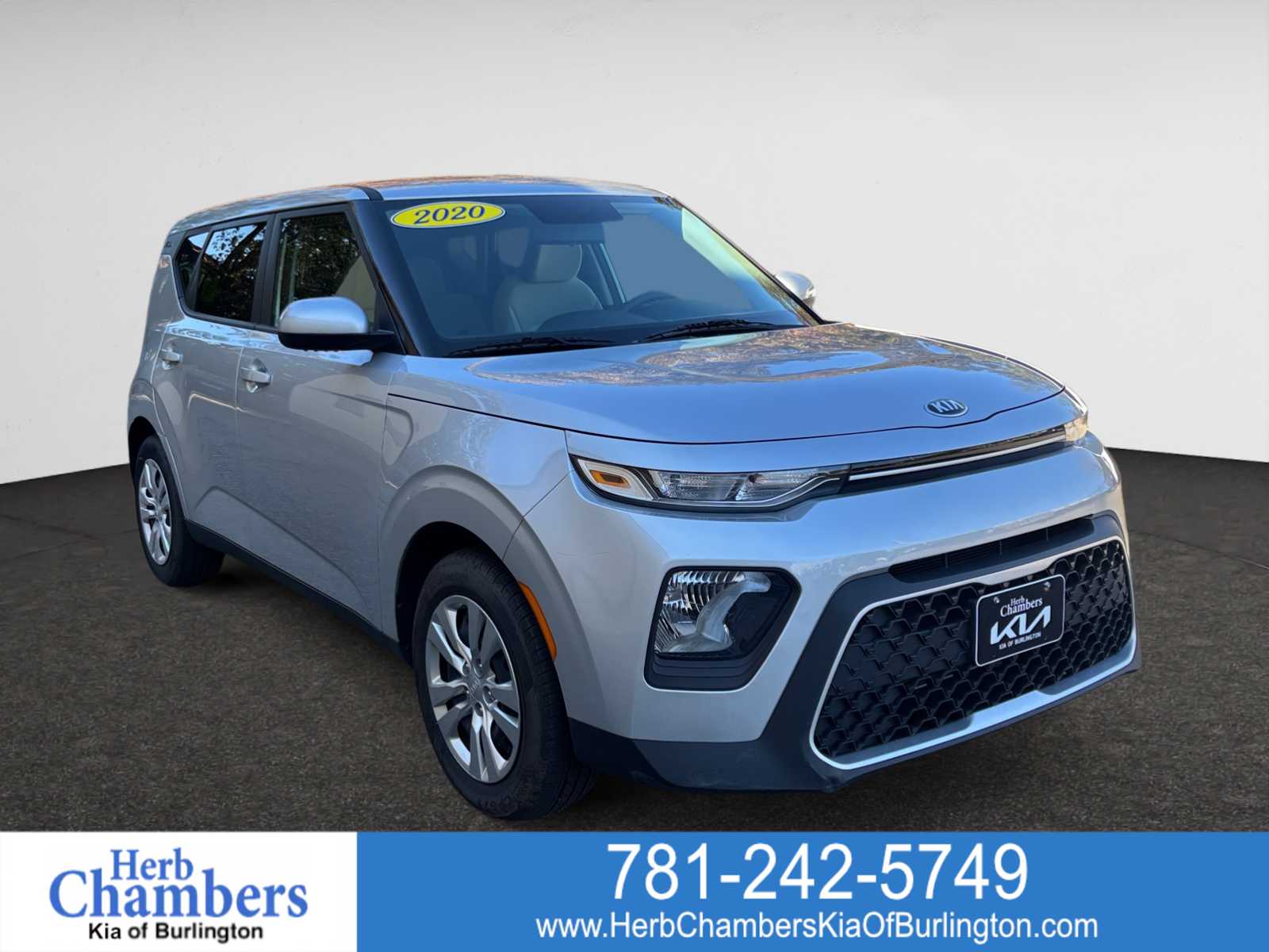 used 2020 Kia Soul car, priced at $14,498