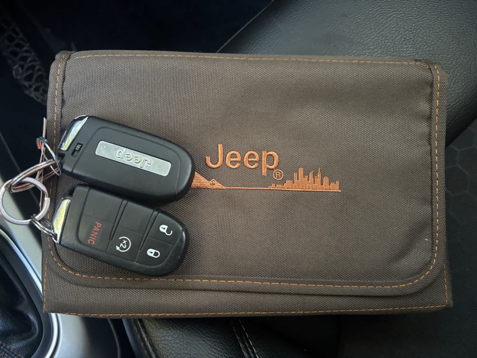 used 2018 Jeep Compass car, priced at $15,998