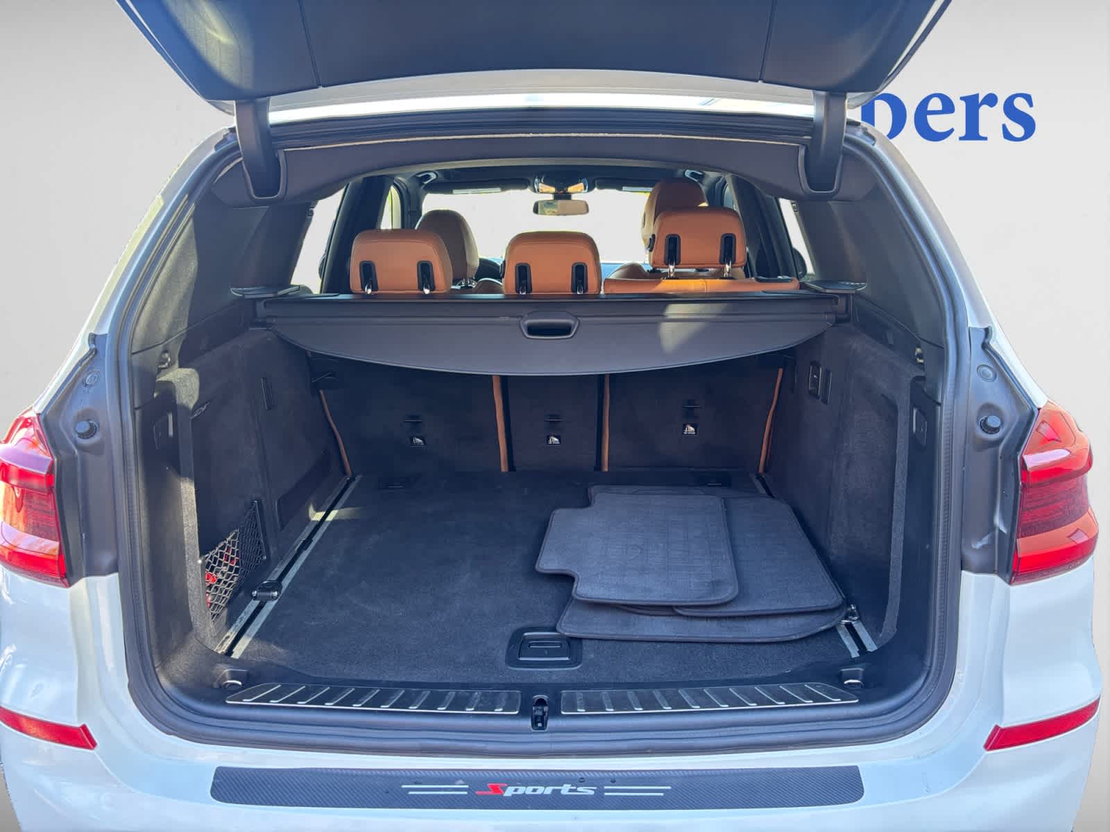 used 2018 BMW X3 car, priced at $19,474