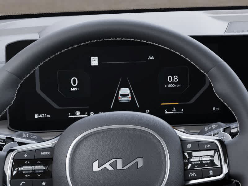 new 2024 Kia Sorento car, priced at $45,520