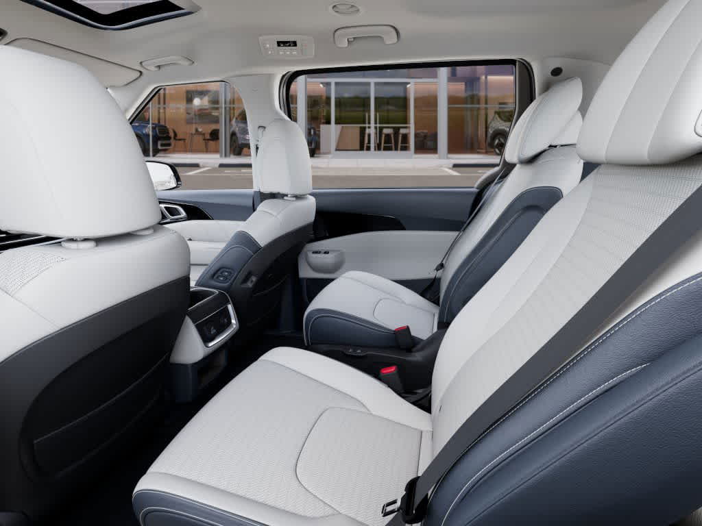 new 2026 Kia Carnival Hybrid car, priced at $54,790