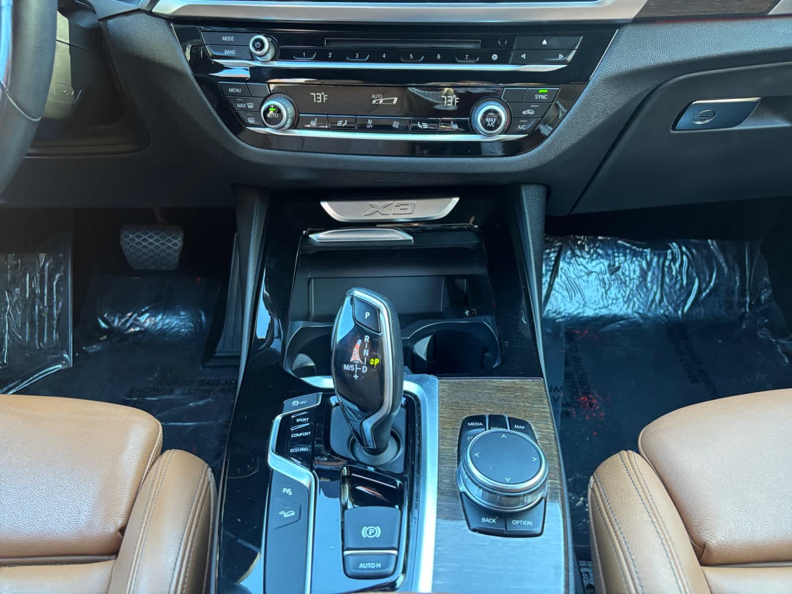 used 2018 BMW X3 car, priced at $19,474