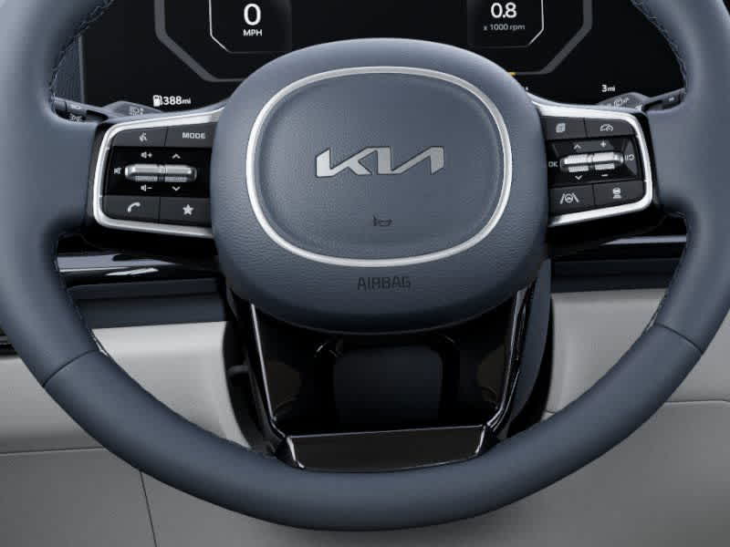 new 2025 Kia Carnival car, priced at $51,927