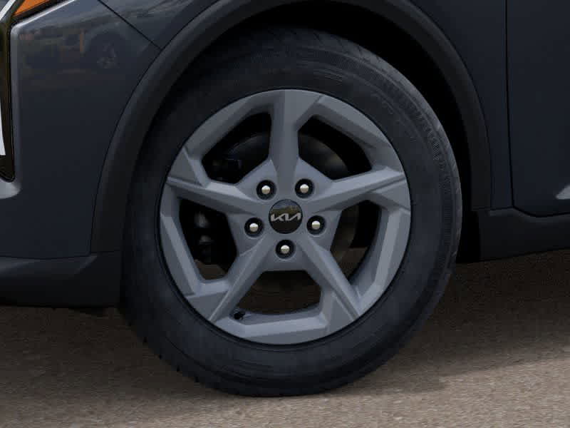new 2025 Kia K4 car, priced at $24,375