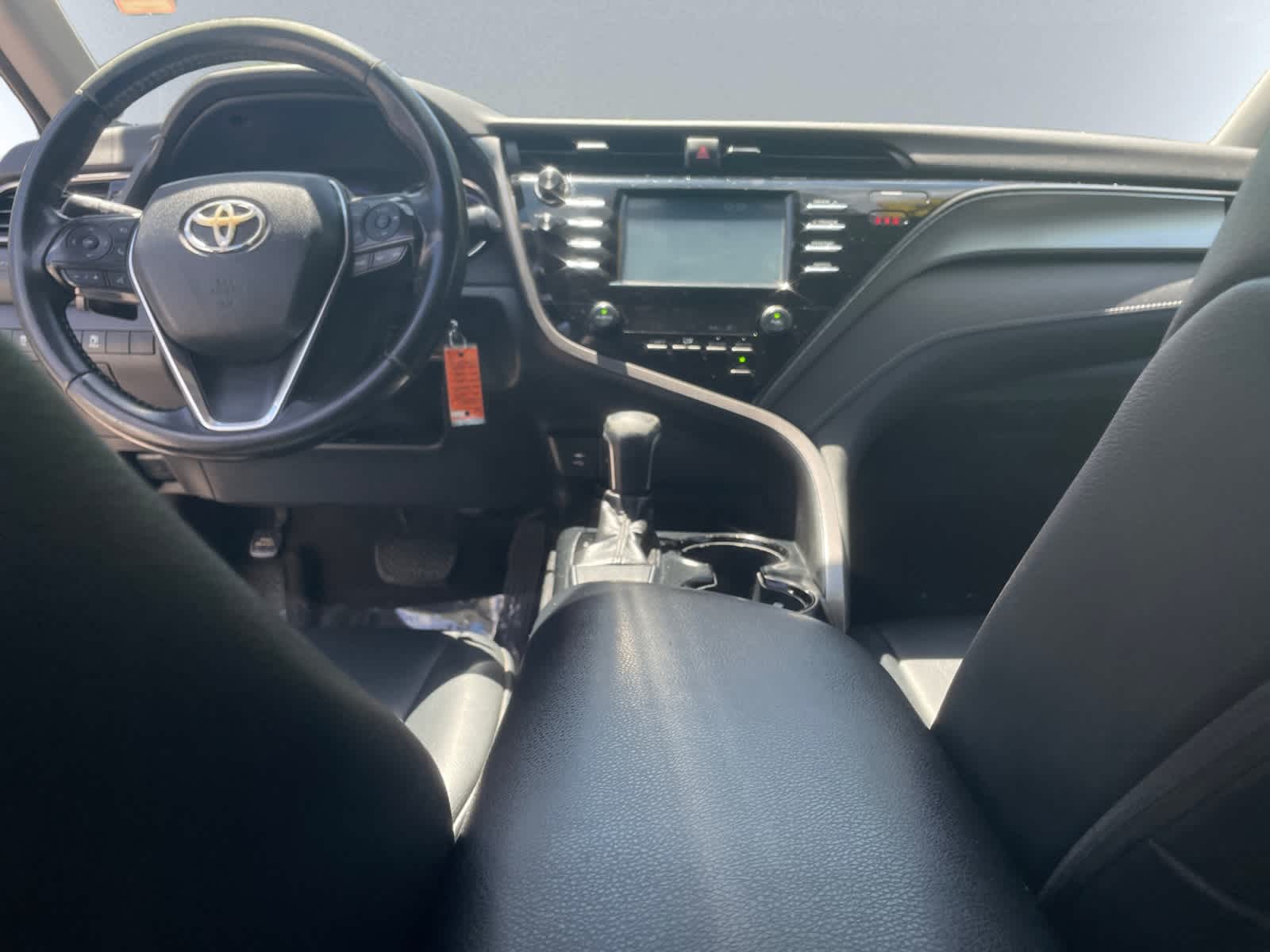 used 2019 Toyota Camry car, priced at $18,997