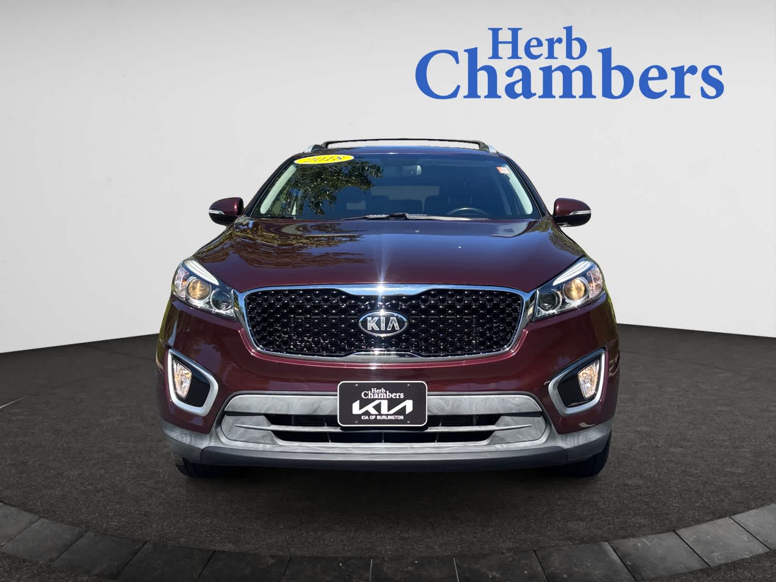 used 2018 Kia Sorento car, priced at $16,498