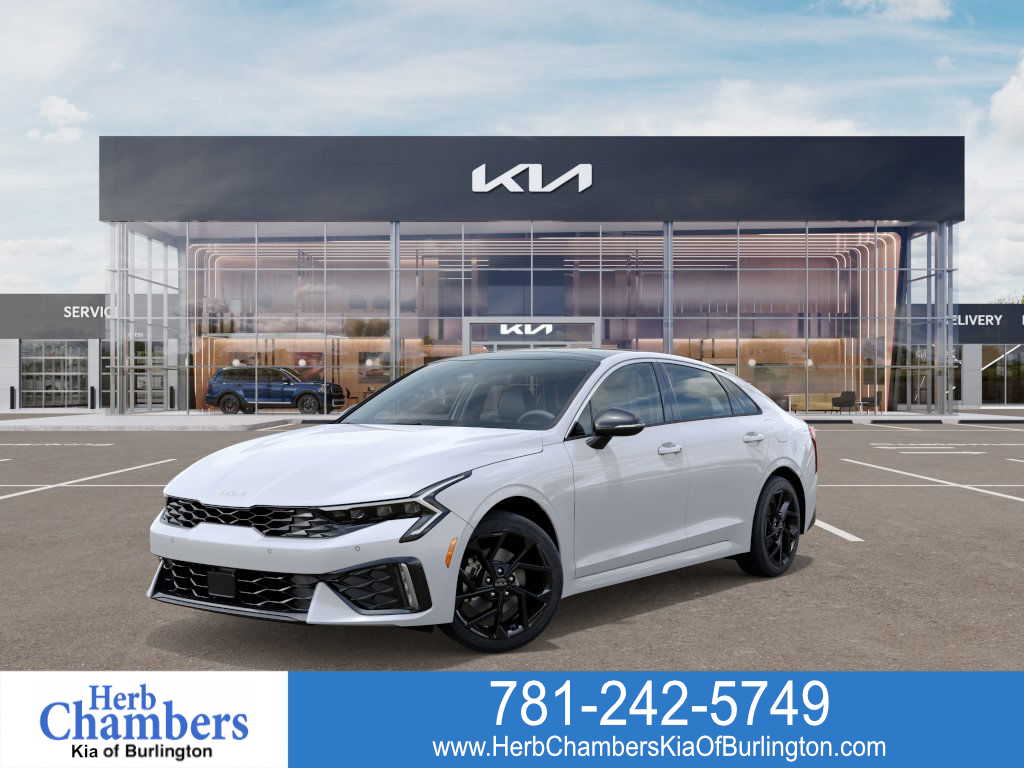 new 2026 Kia K5 car, priced at $34,470