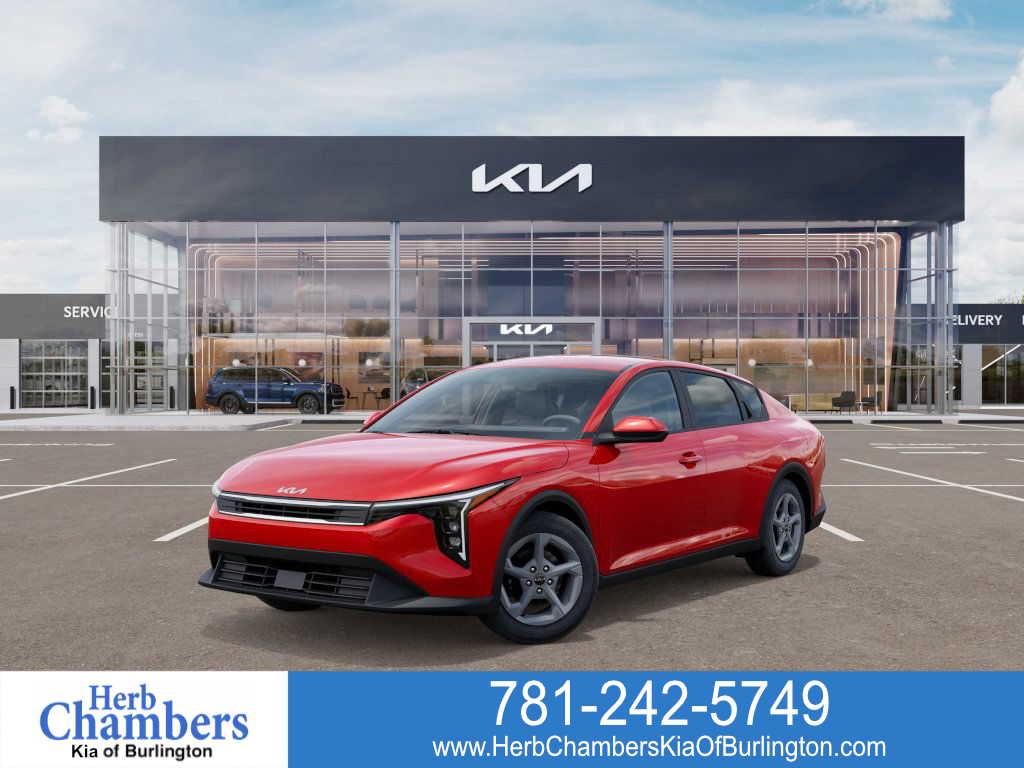 new 2025 Kia K4 car, priced at $24,850
