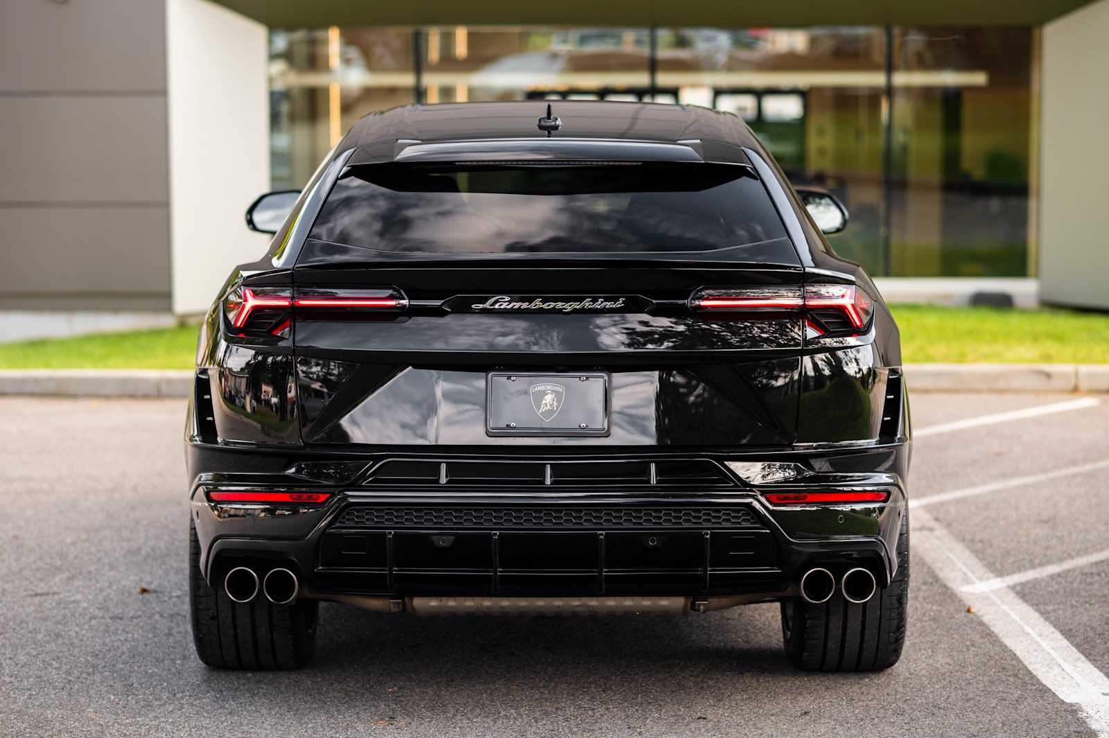 used 2023 Lamborghini Urus car, priced at $209,998