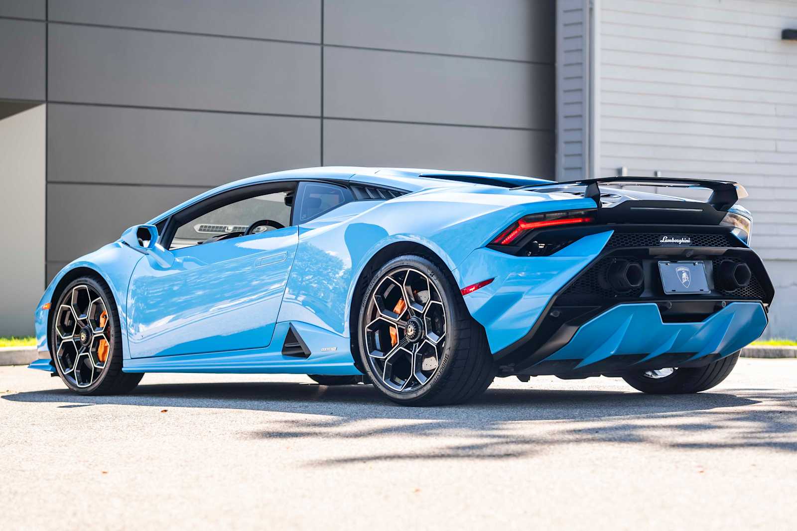 used 2023 Lamborghini Huracan Tecnica car, priced at $309,998