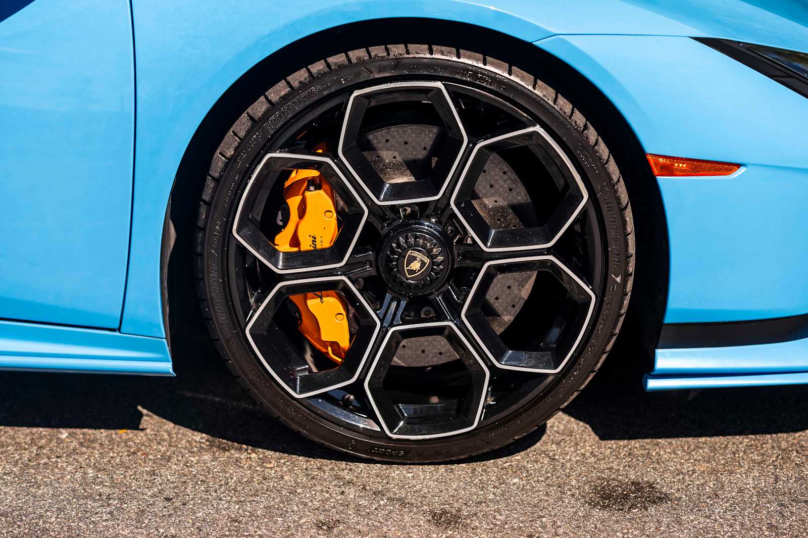 used 2023 Lamborghini Huracan Tecnica car, priced at $309,998