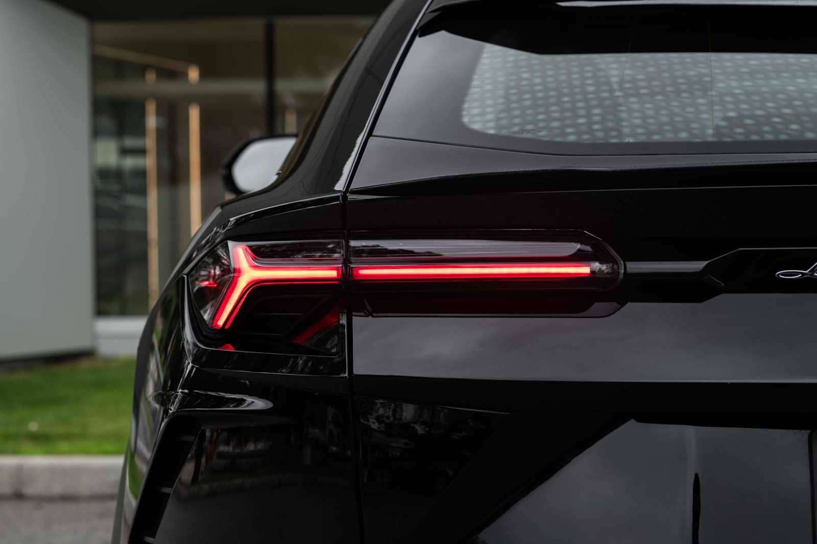 used 2021 Lamborghini Urus car, priced at $204,498