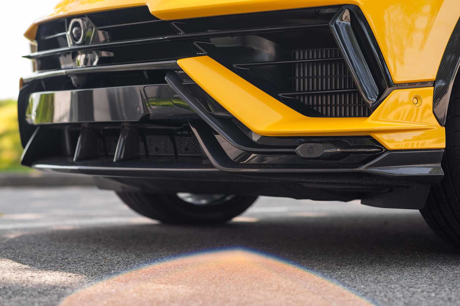 used 2024 Lamborghini Urus car, priced at $319,998