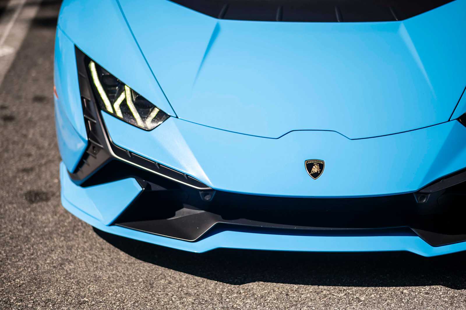 used 2023 Lamborghini Huracan Tecnica car, priced at $309,998