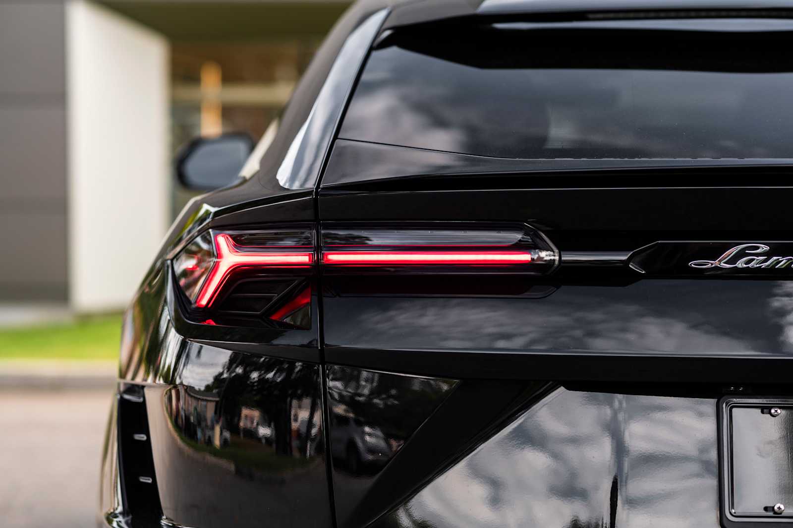 used 2023 Lamborghini Urus car, priced at $209,998